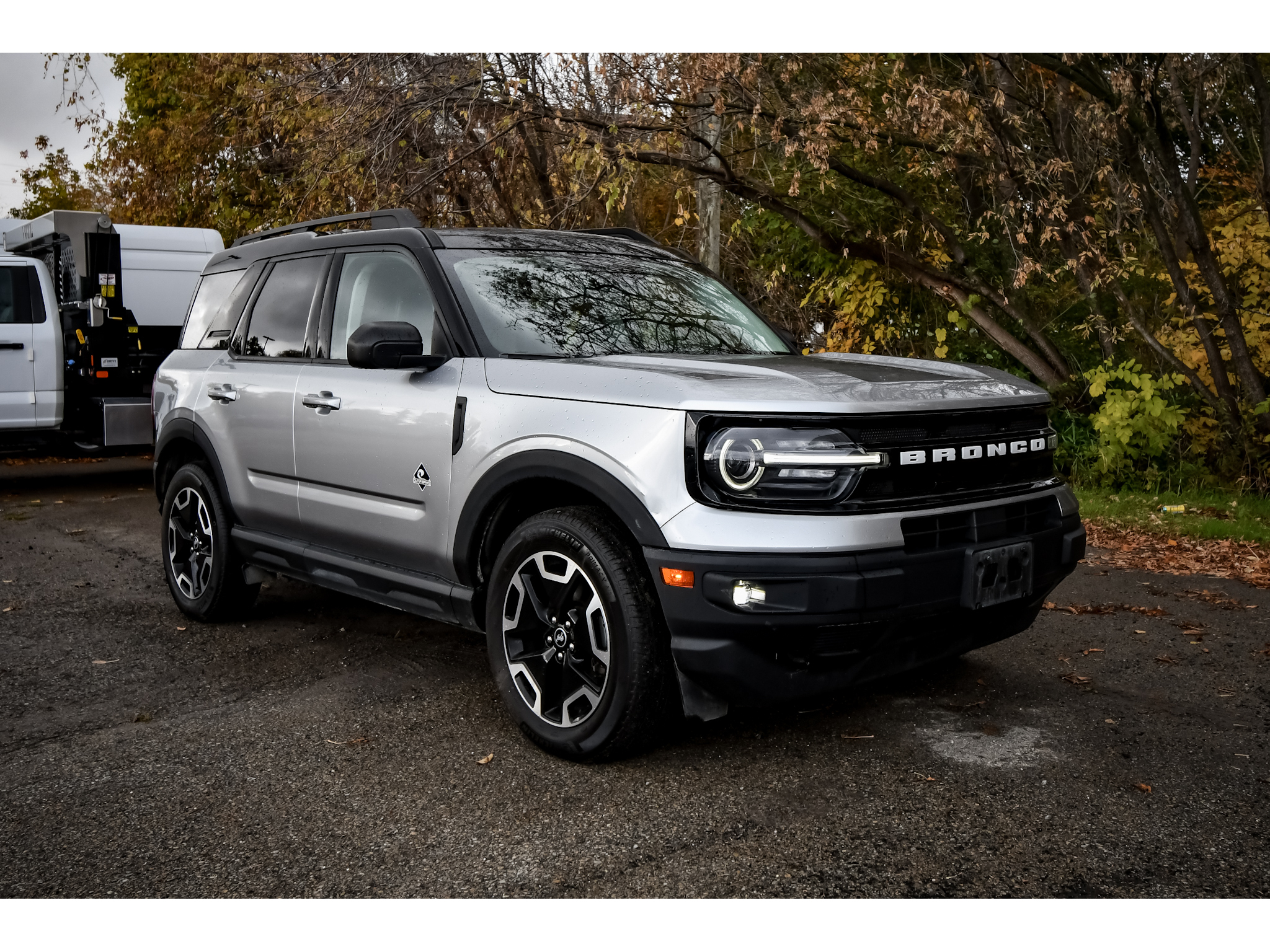 2021 Ford Bronco Sport