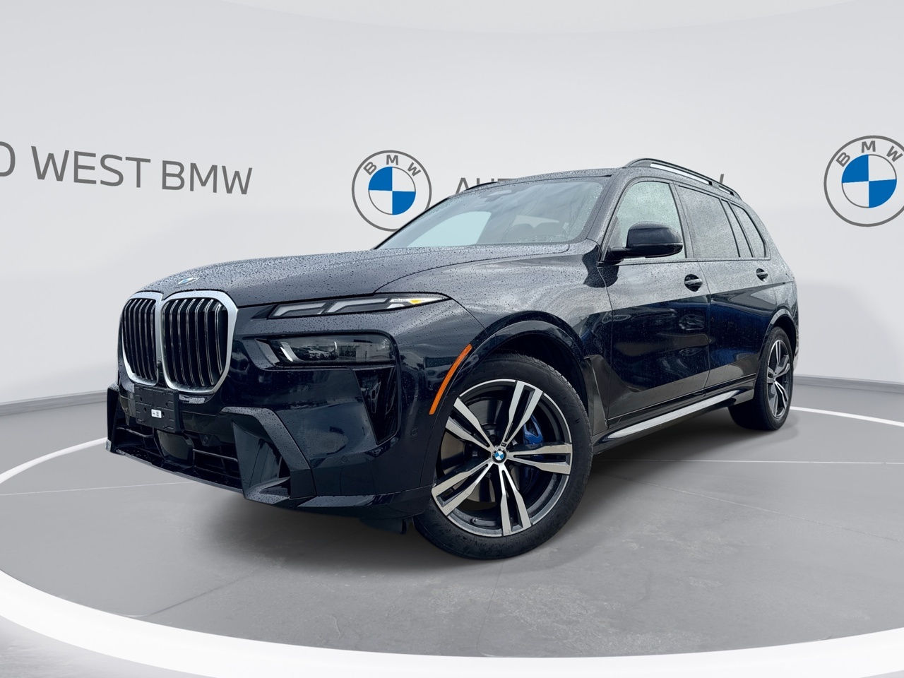 2024 BMW X7