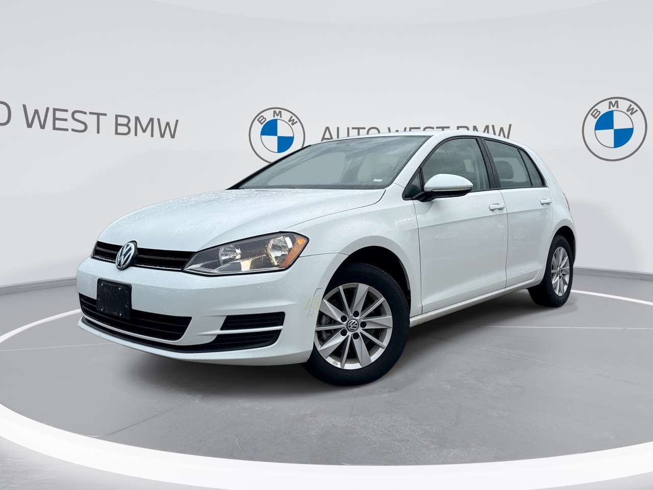 2016 Volkswagen Golf