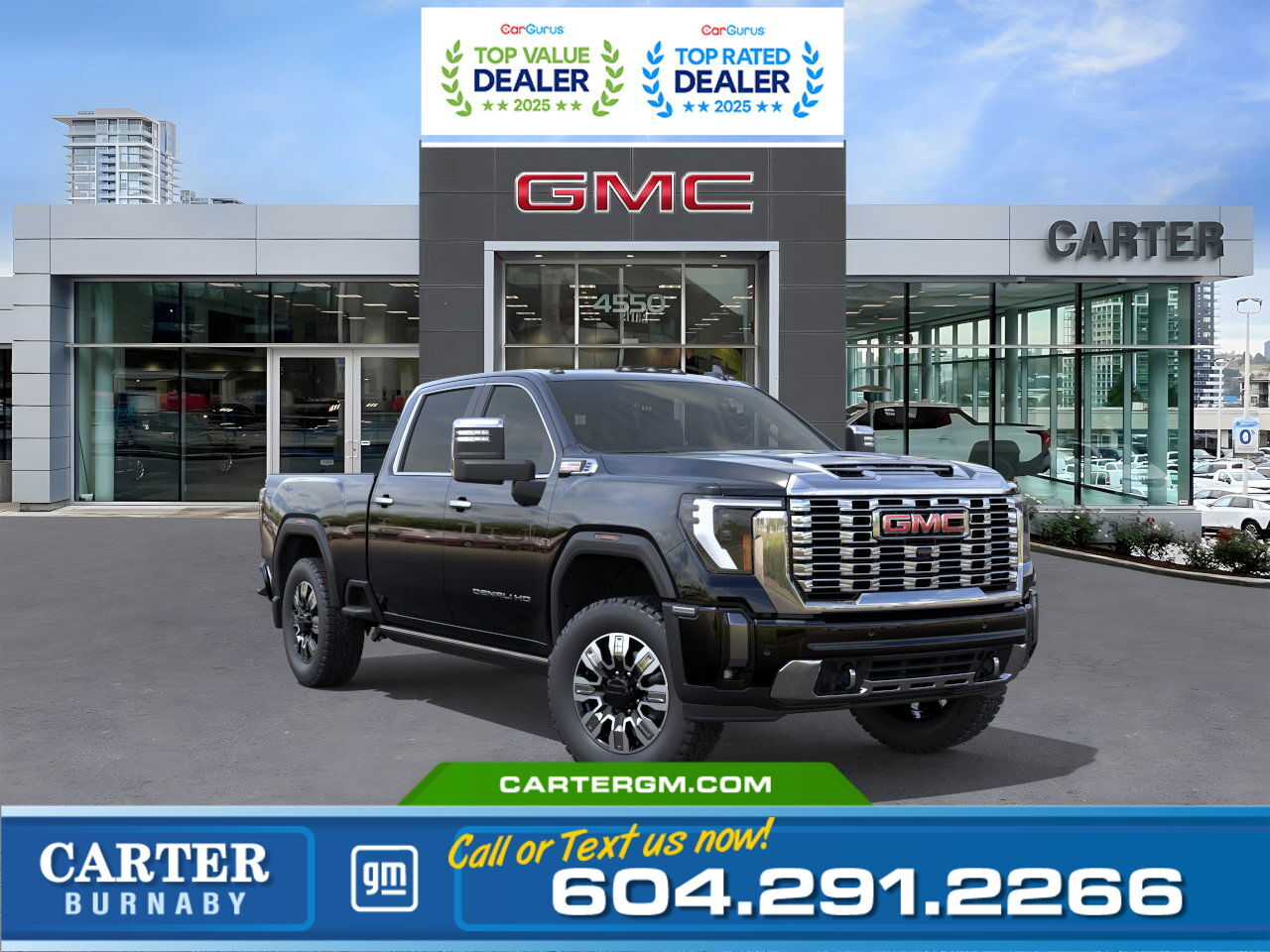 2026 GMC Sierra 3500HD