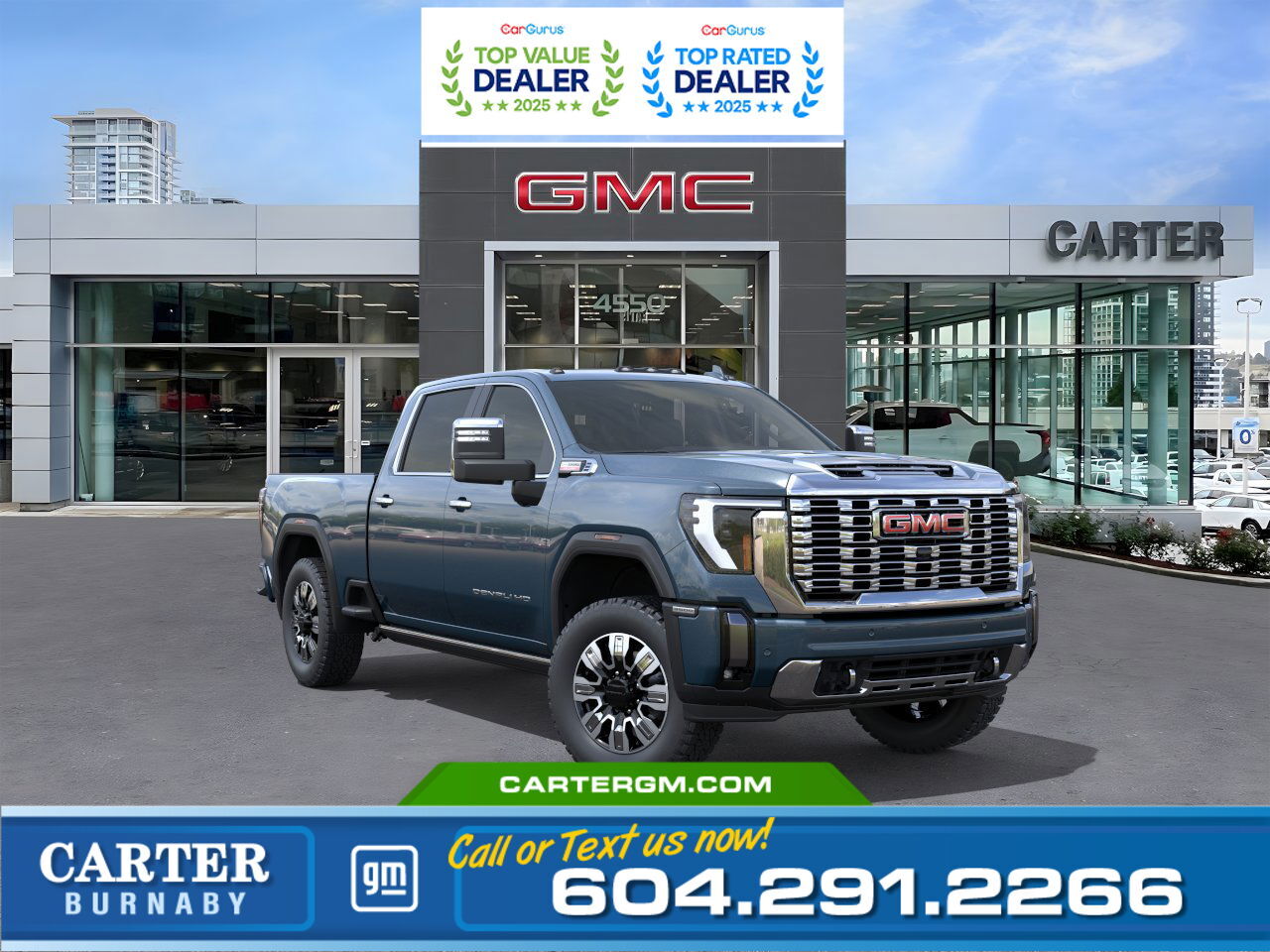 2026 GMC Sierra 3500HD