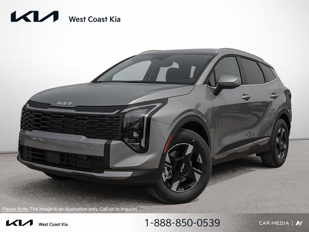 2026 Kia Sportage