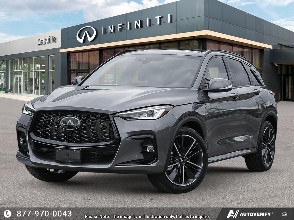2025 Infiniti QX50