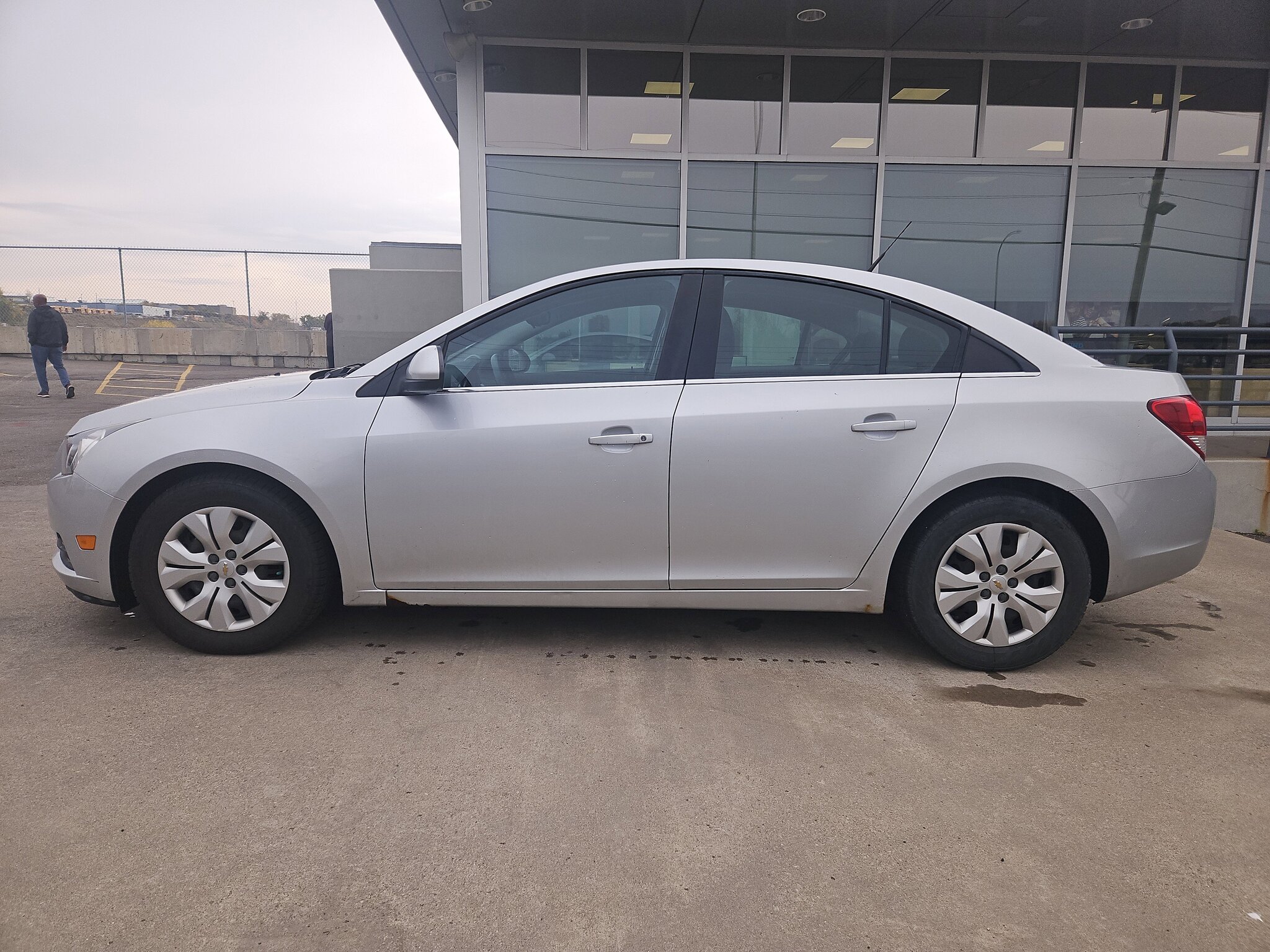 2012 Chevrolet Cruze