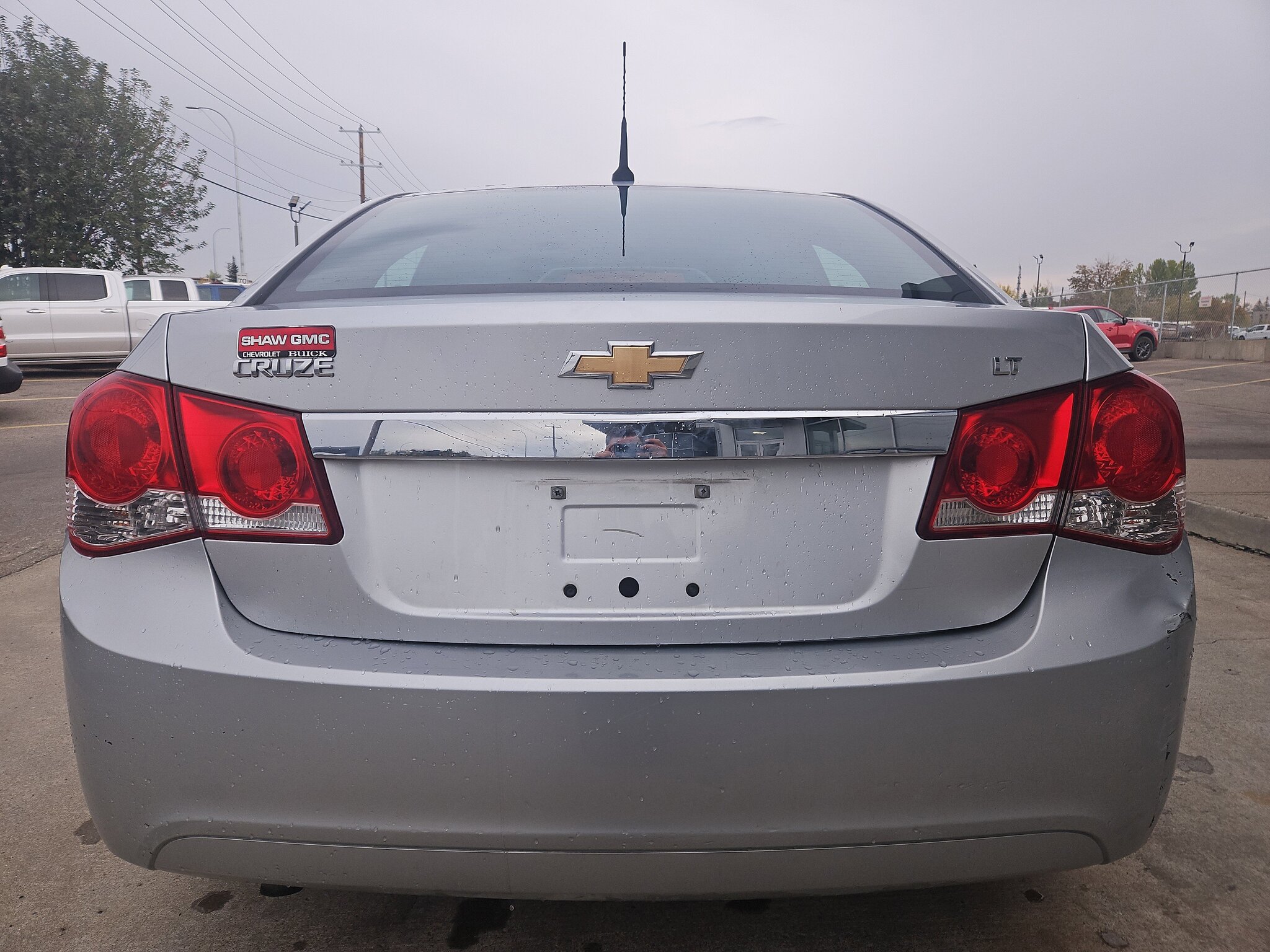 2012 Chevrolet Cruze