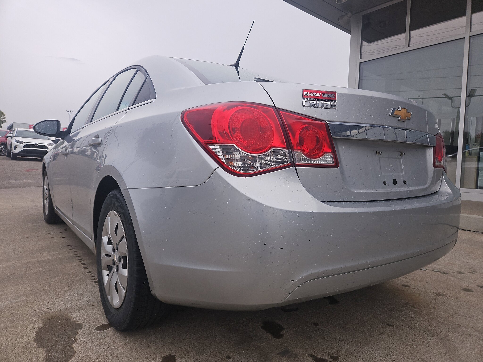 2012 Chevrolet Cruze