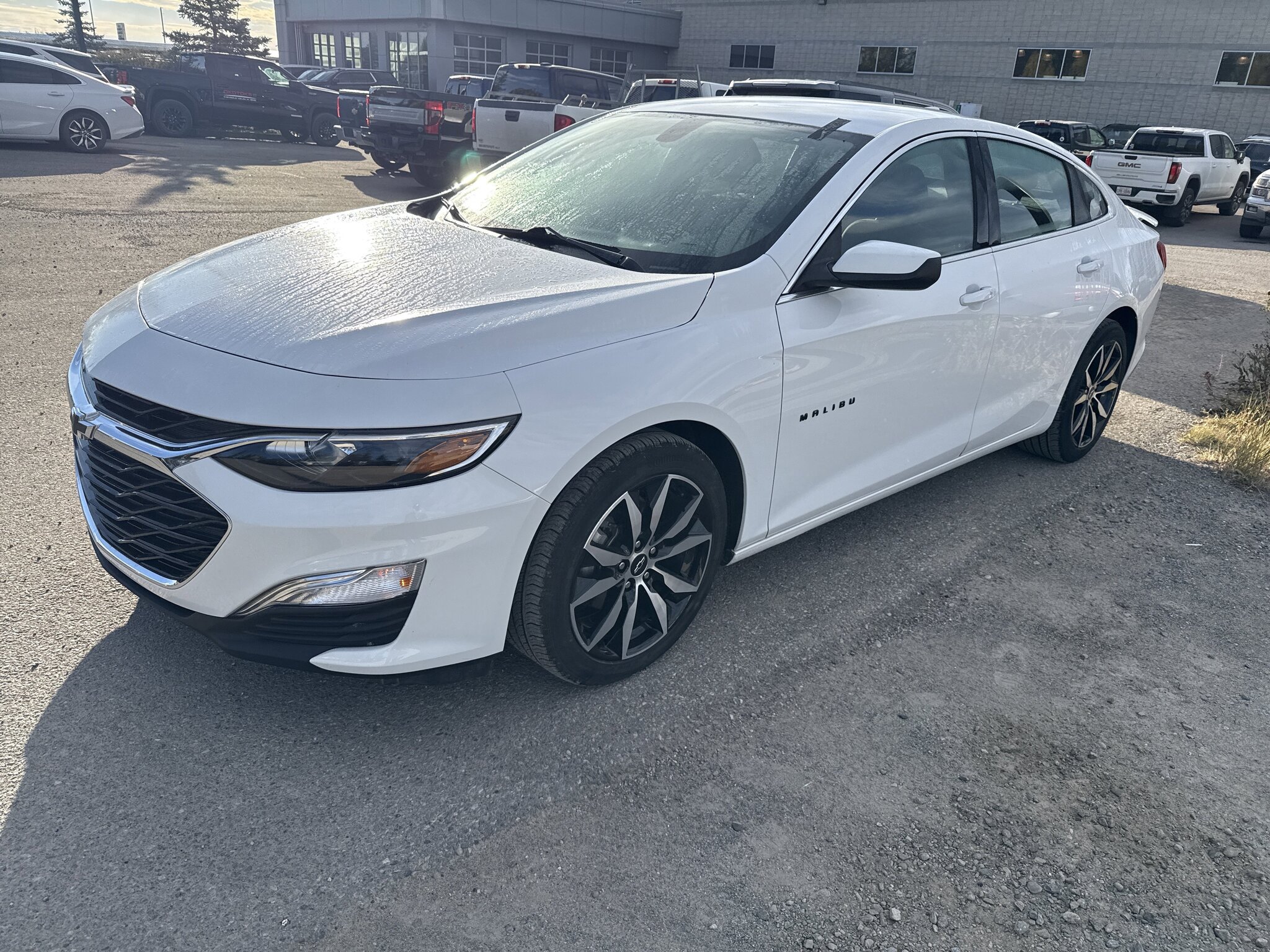 2022 Chevrolet Malibu