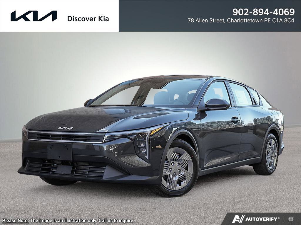 2025 Kia K4