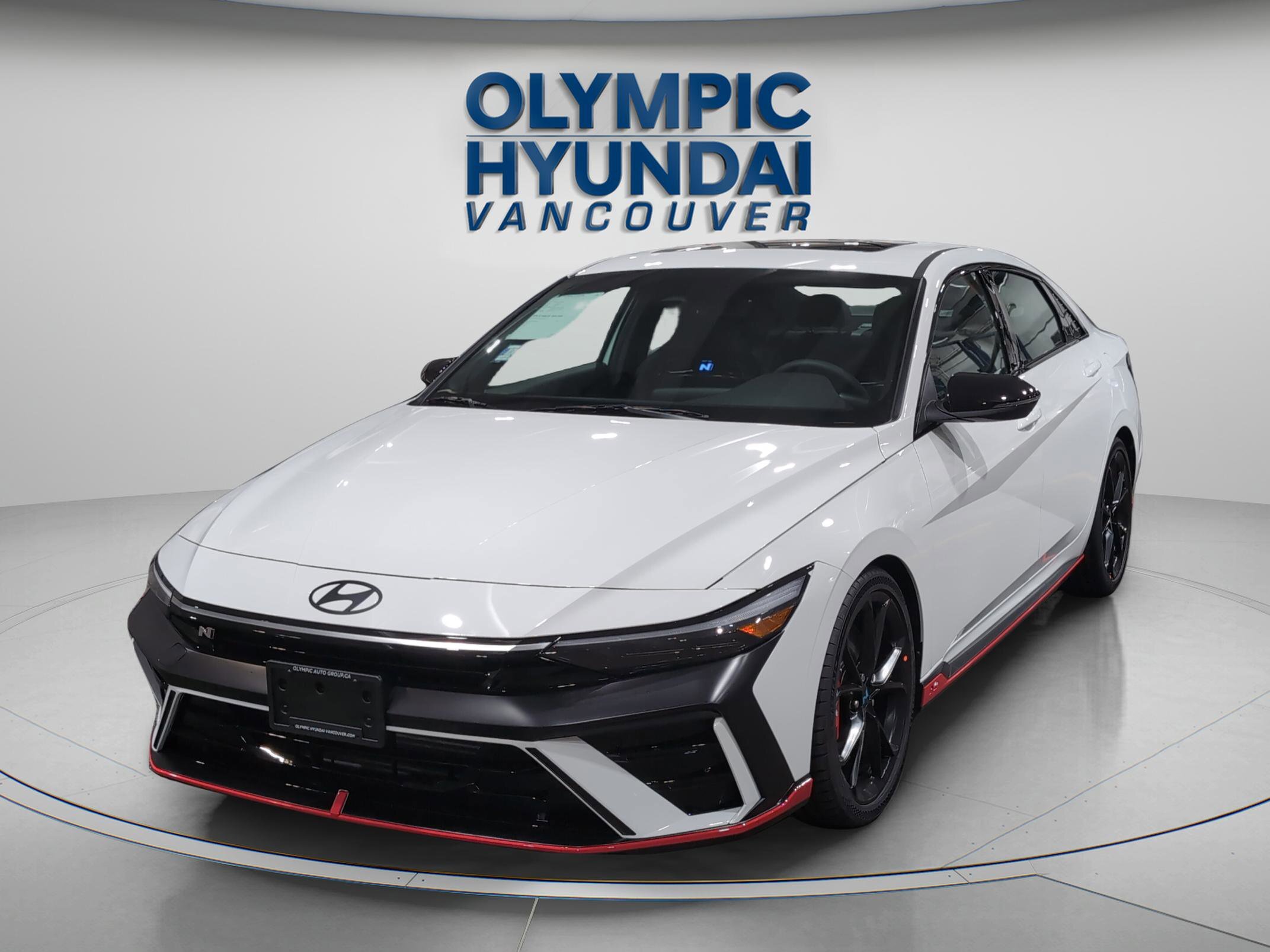 2026 Hyundai Elantra N Photo 1