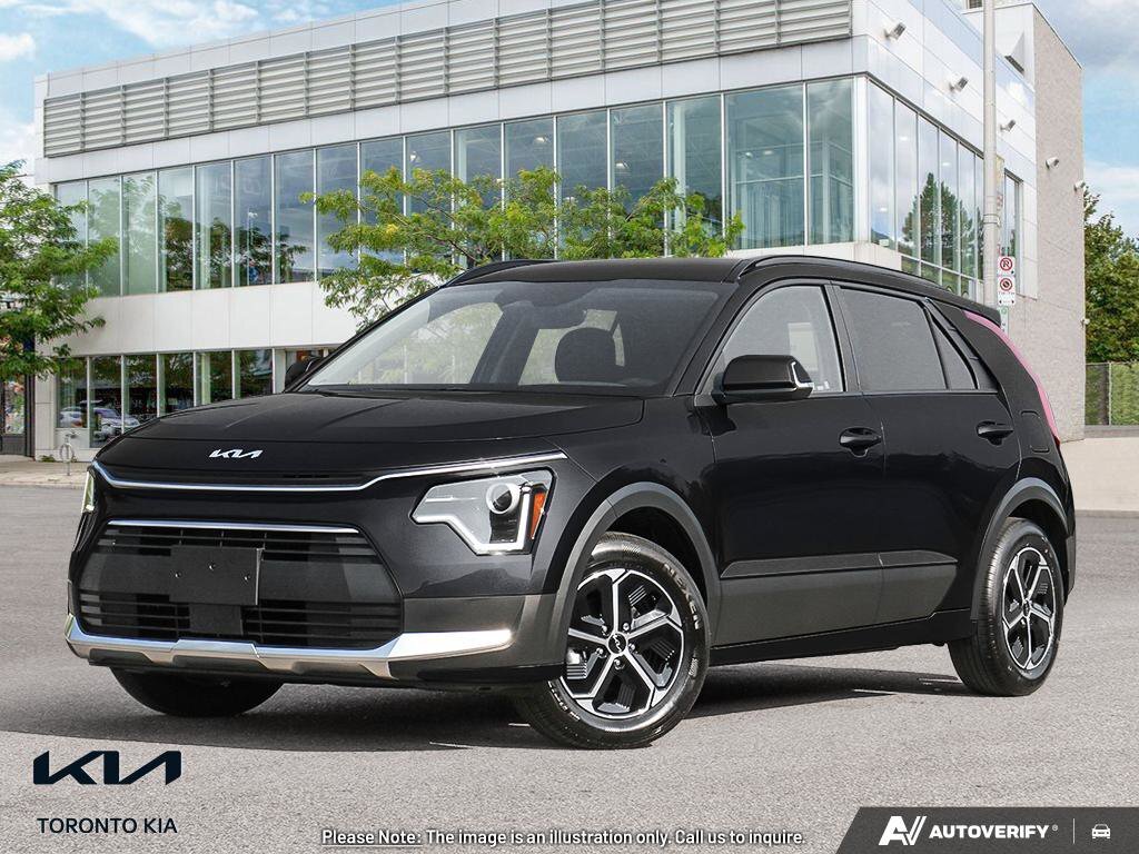 2026 Kia Niro