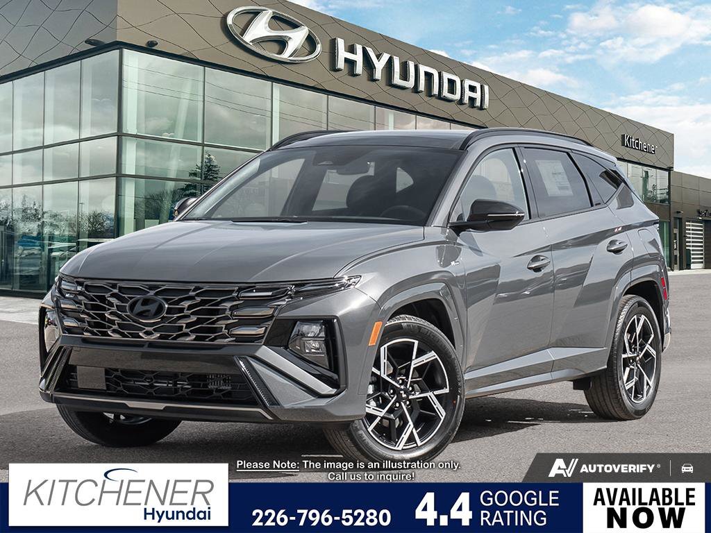 2026 Hyundai Tucson Hybrid