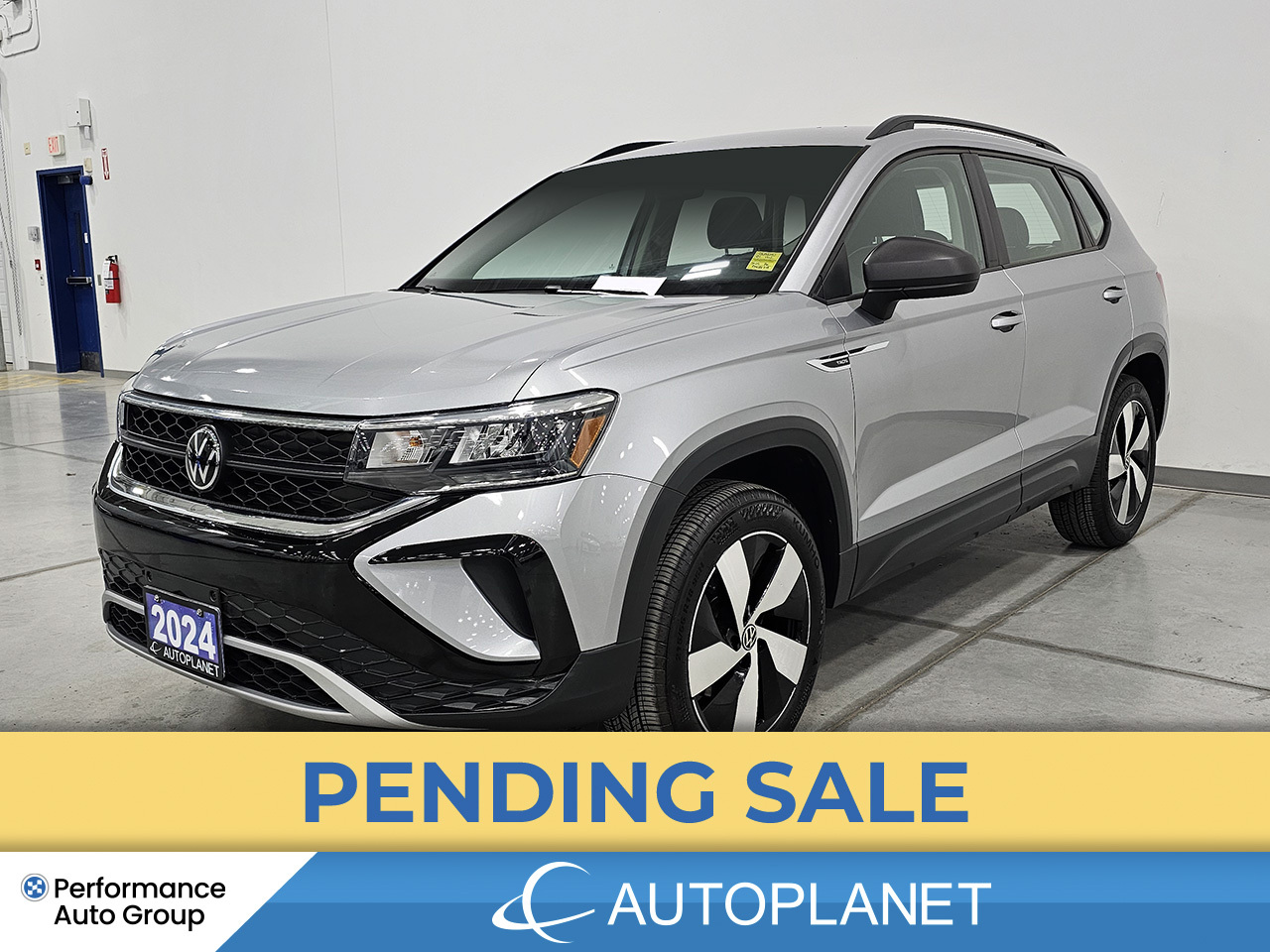 2024 Volkswagen Taos