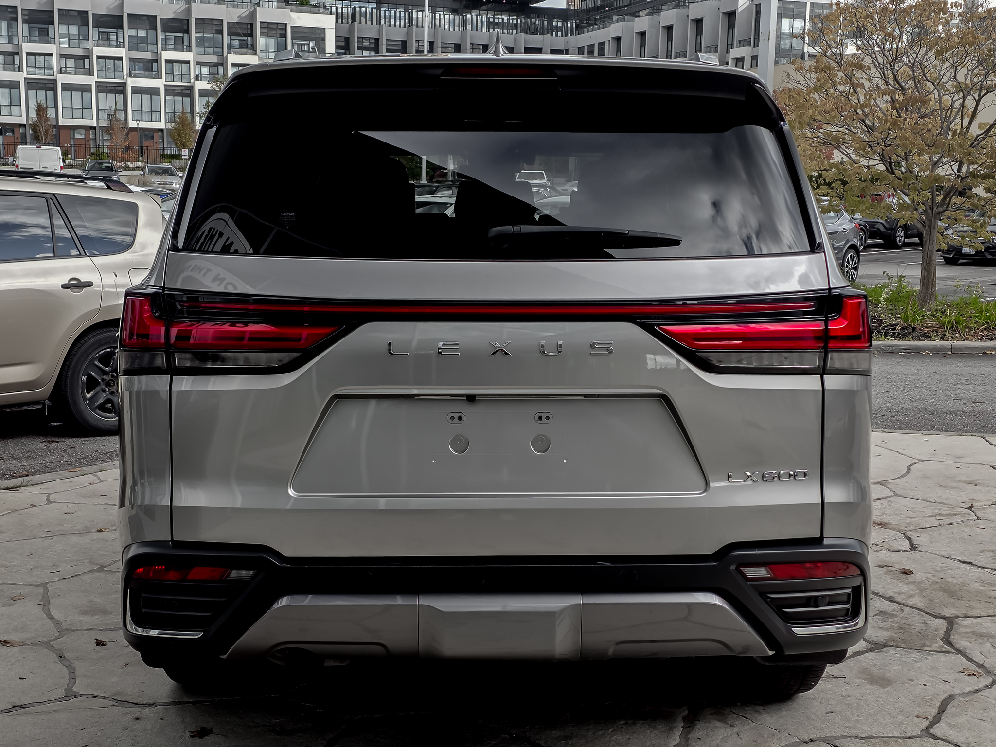 2022 Lexus LX