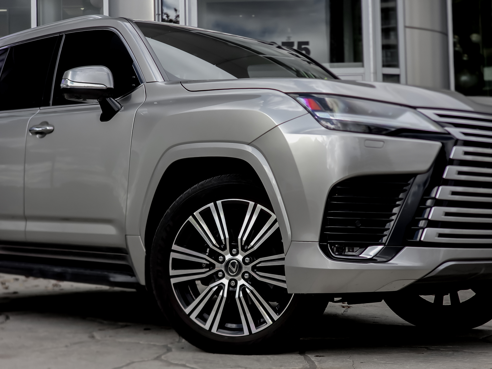 2022 Lexus LX