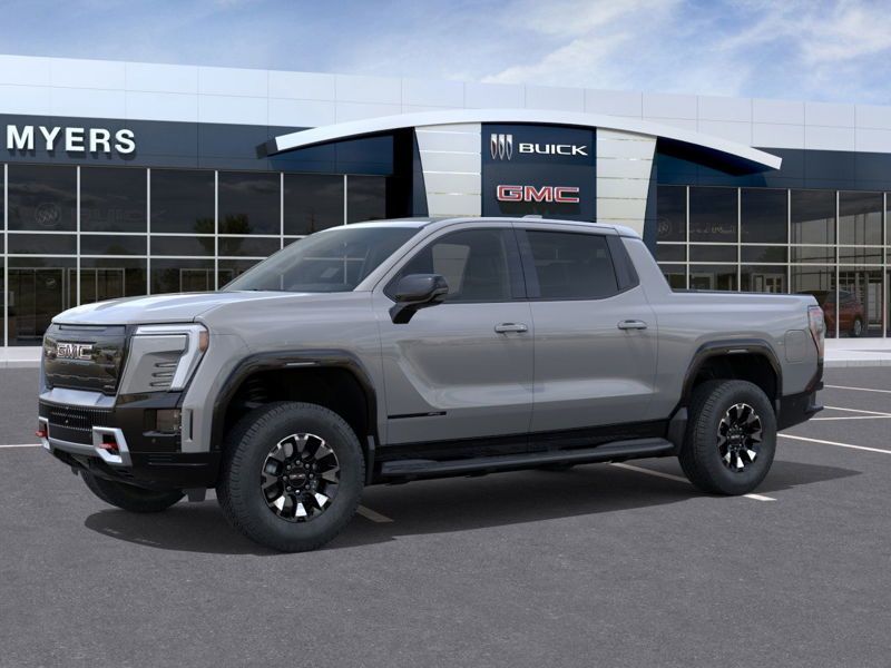 2026 GMC Sierra EV
