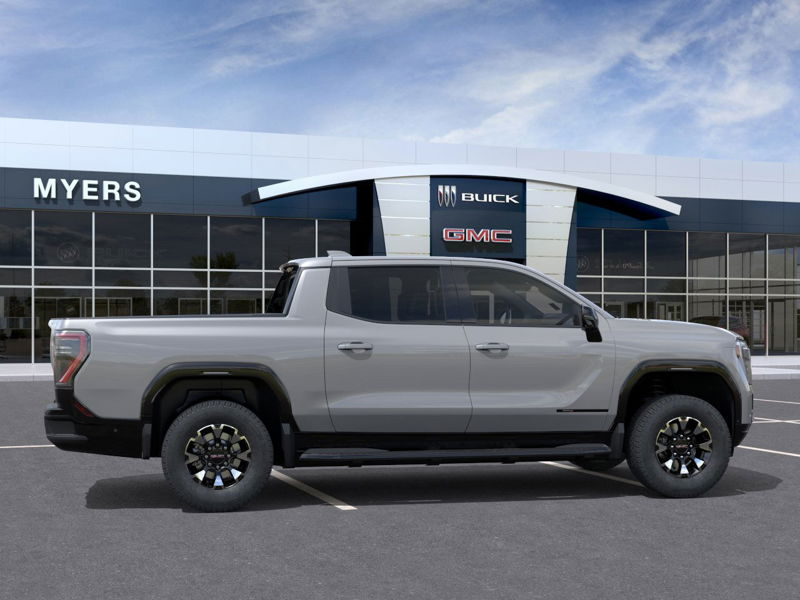 2026 GMC Sierra EV