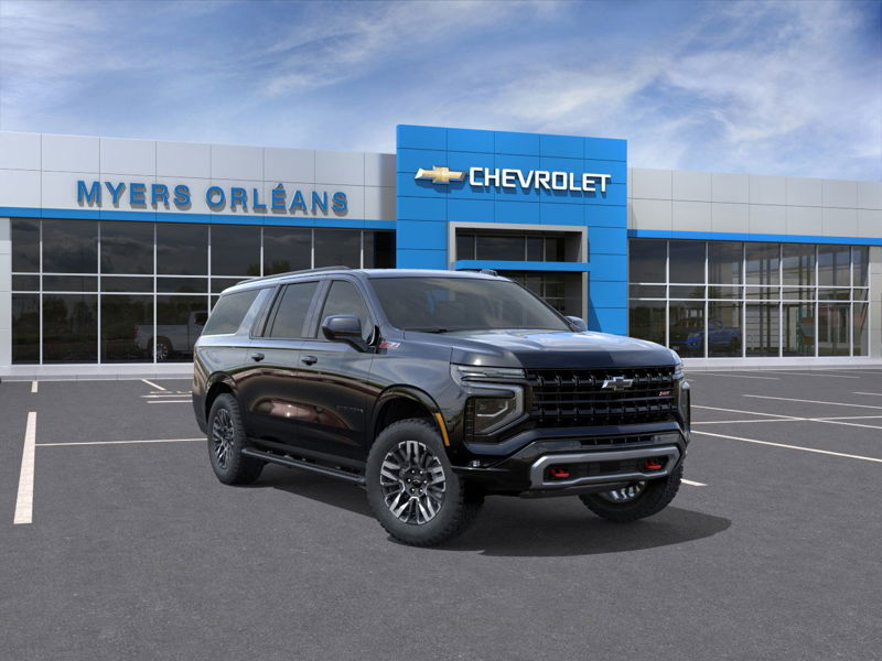 2026 Chevrolet Suburban