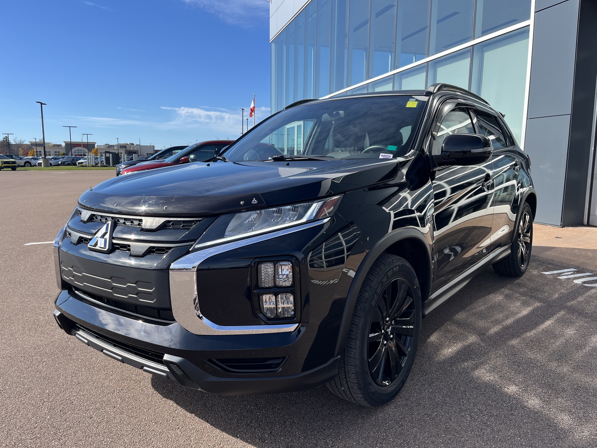 2020 Mitsubishi RVR