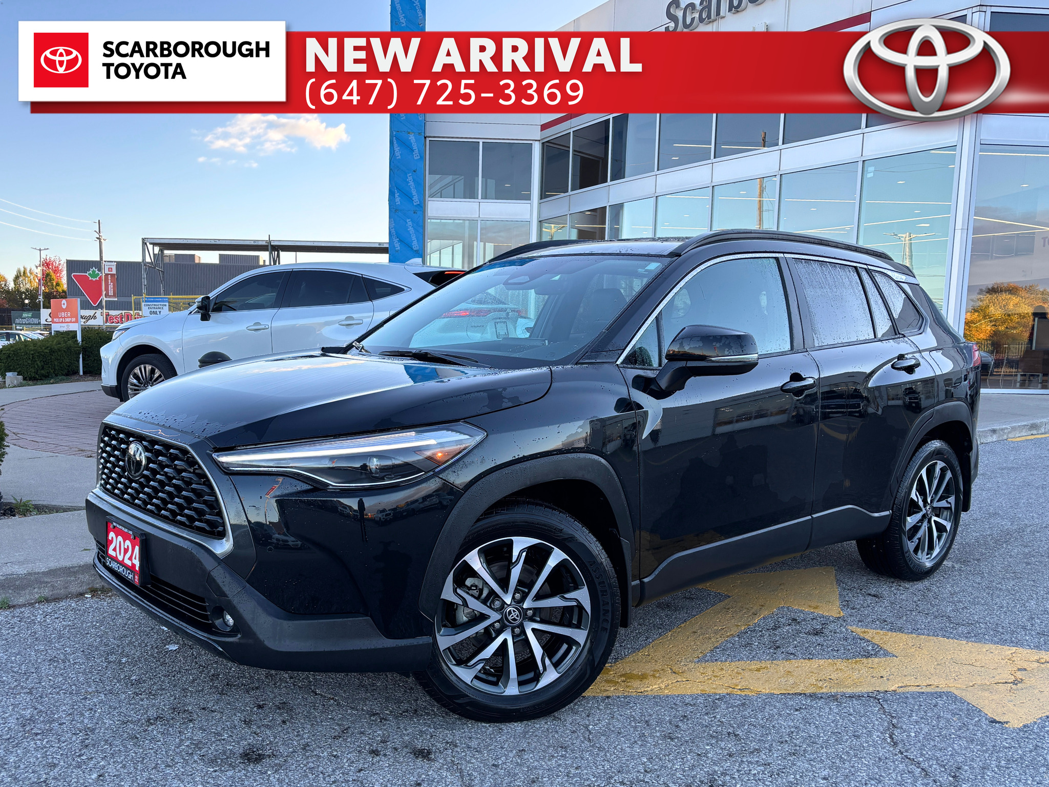 2024 Toyota Corolla Cross