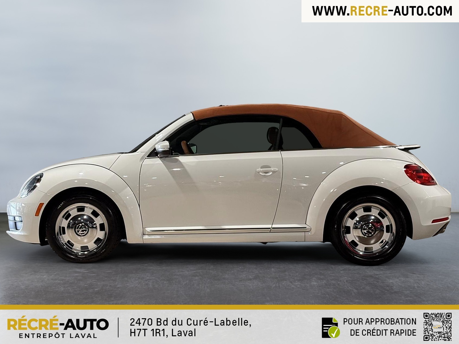 2016 Volkswagen Beetle Convertible