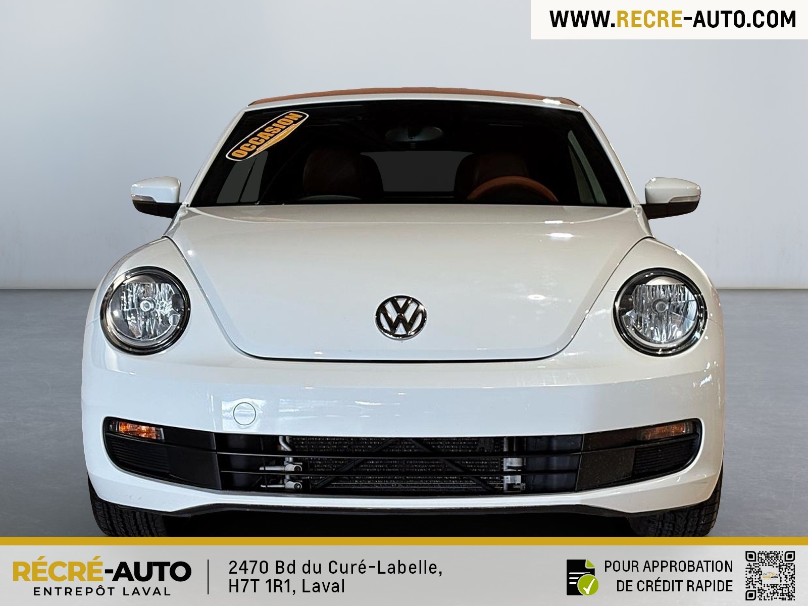 2016 Volkswagen Beetle Convertible