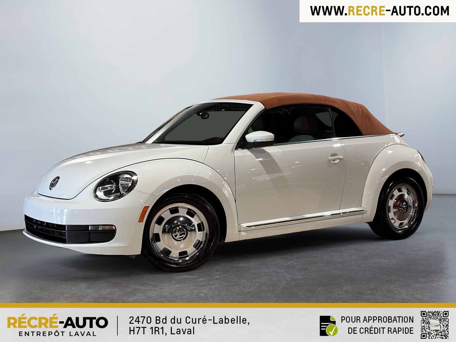 2016 Volkswagen Beetle Convertible
