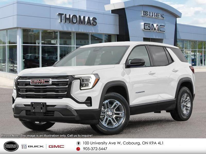 2026 GMC Terrain