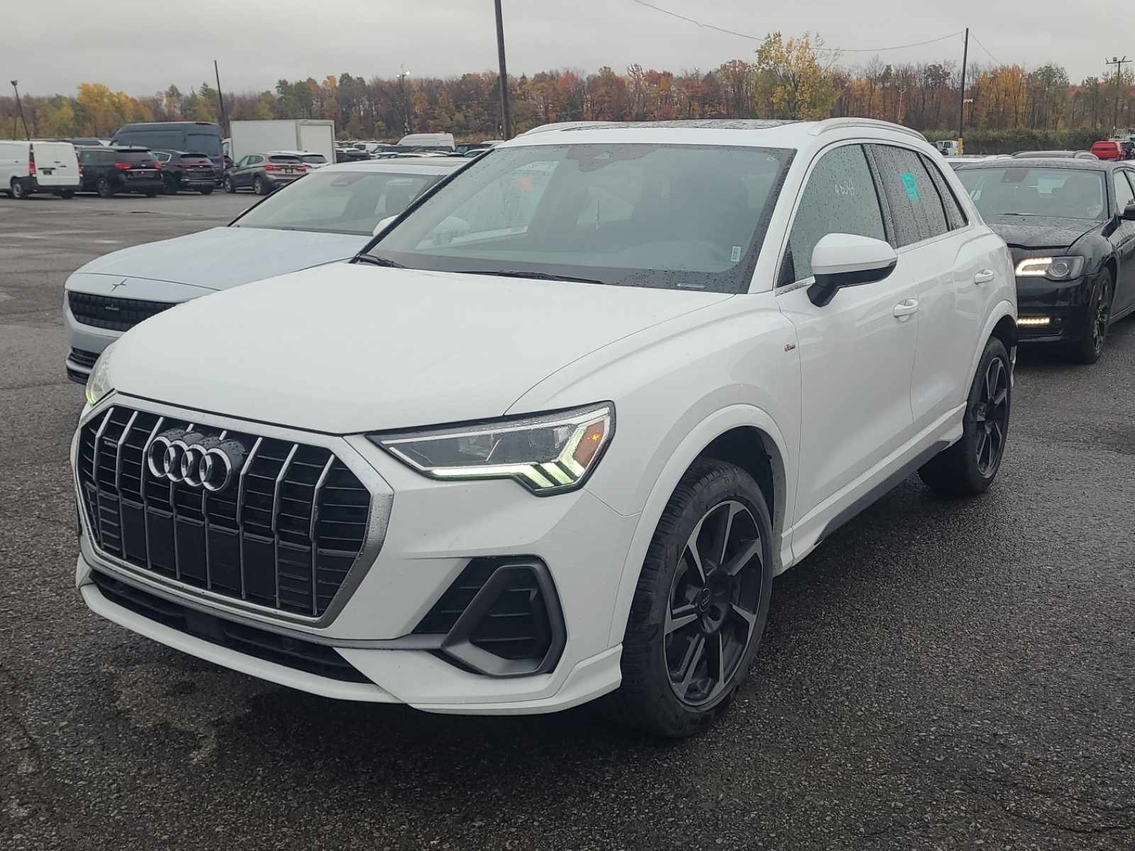 2024 Audi Q3