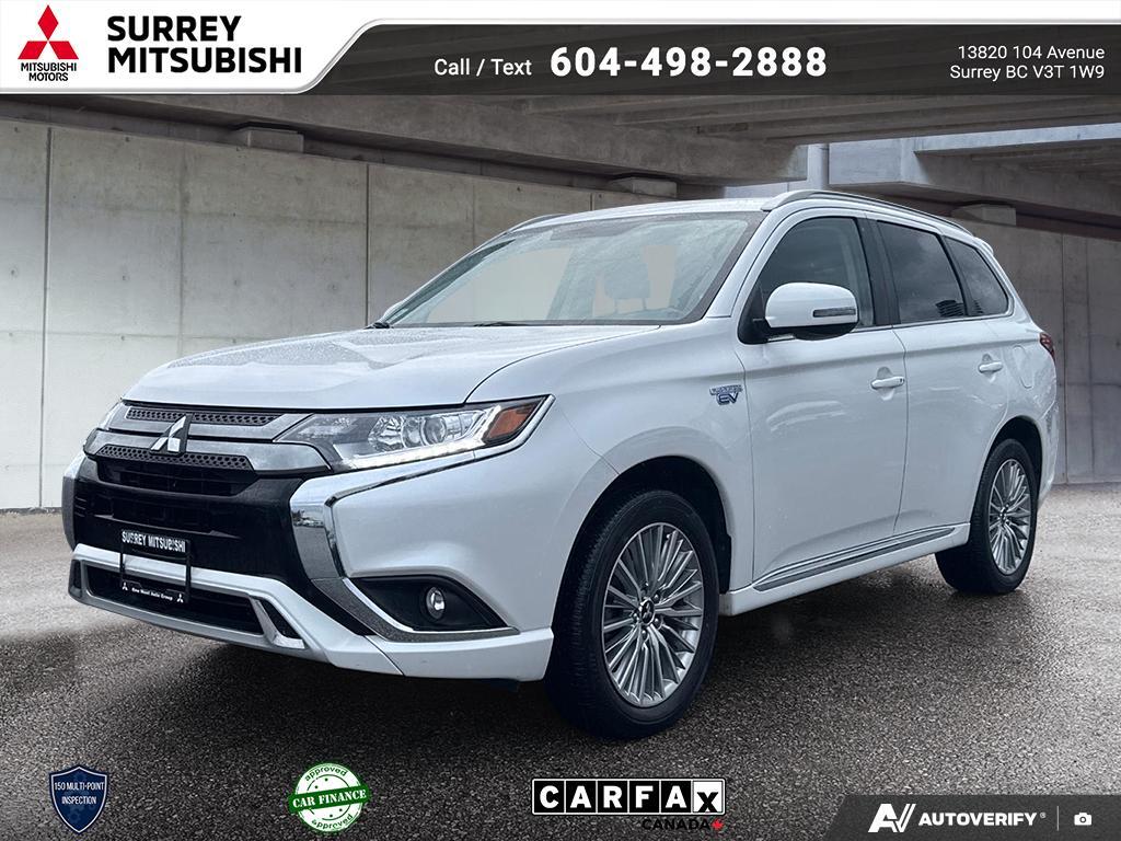 2022 Mitsubishi Outlander PHEV