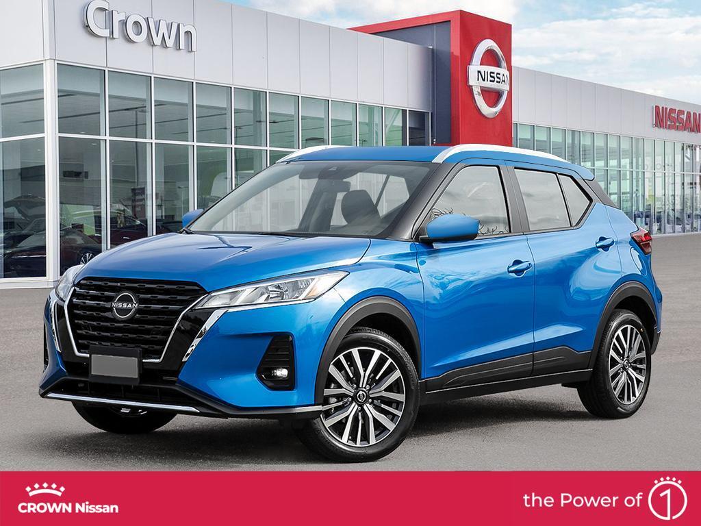 2025 Nissan Kicks Play