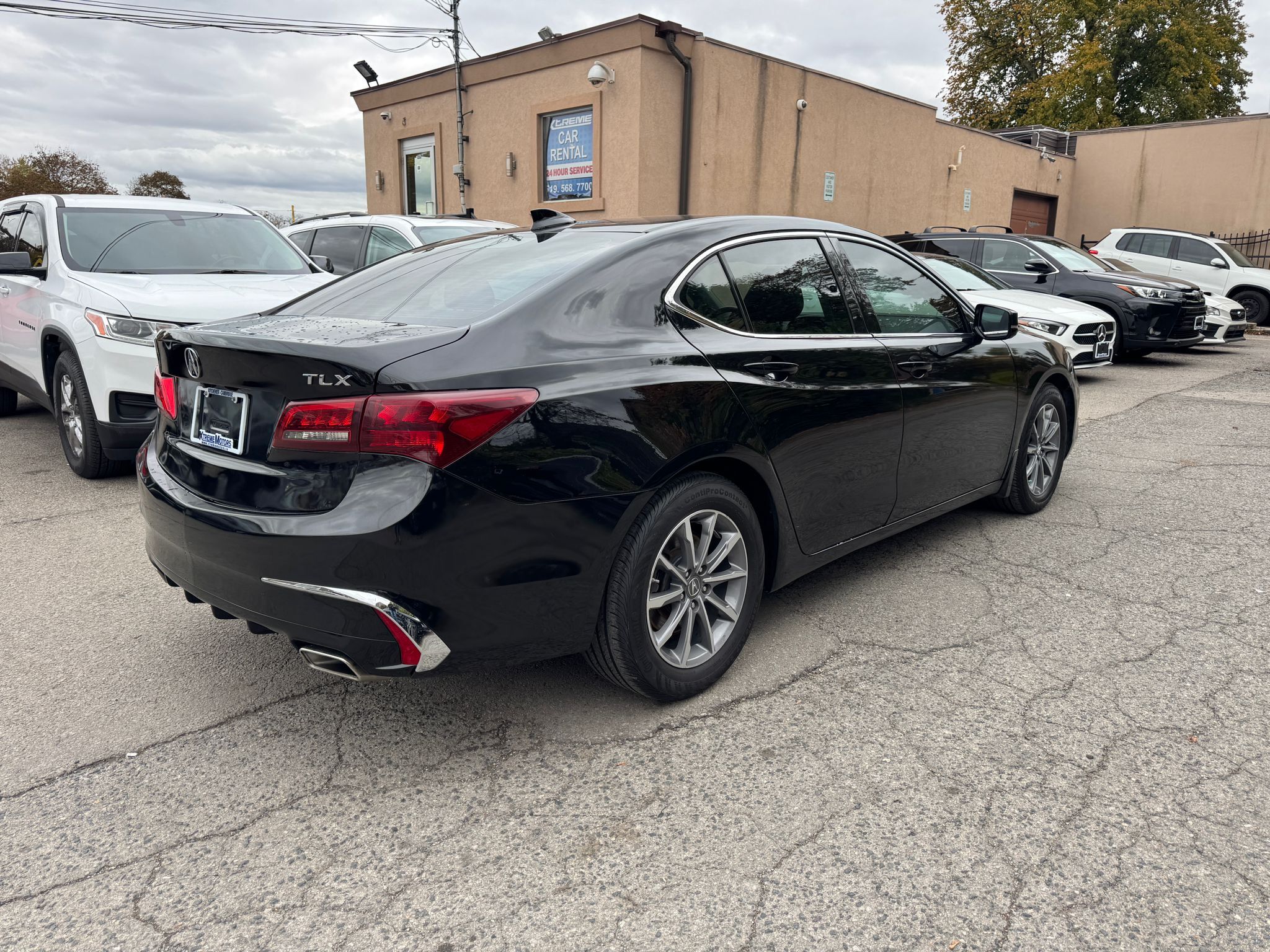 2019 Acura TLX