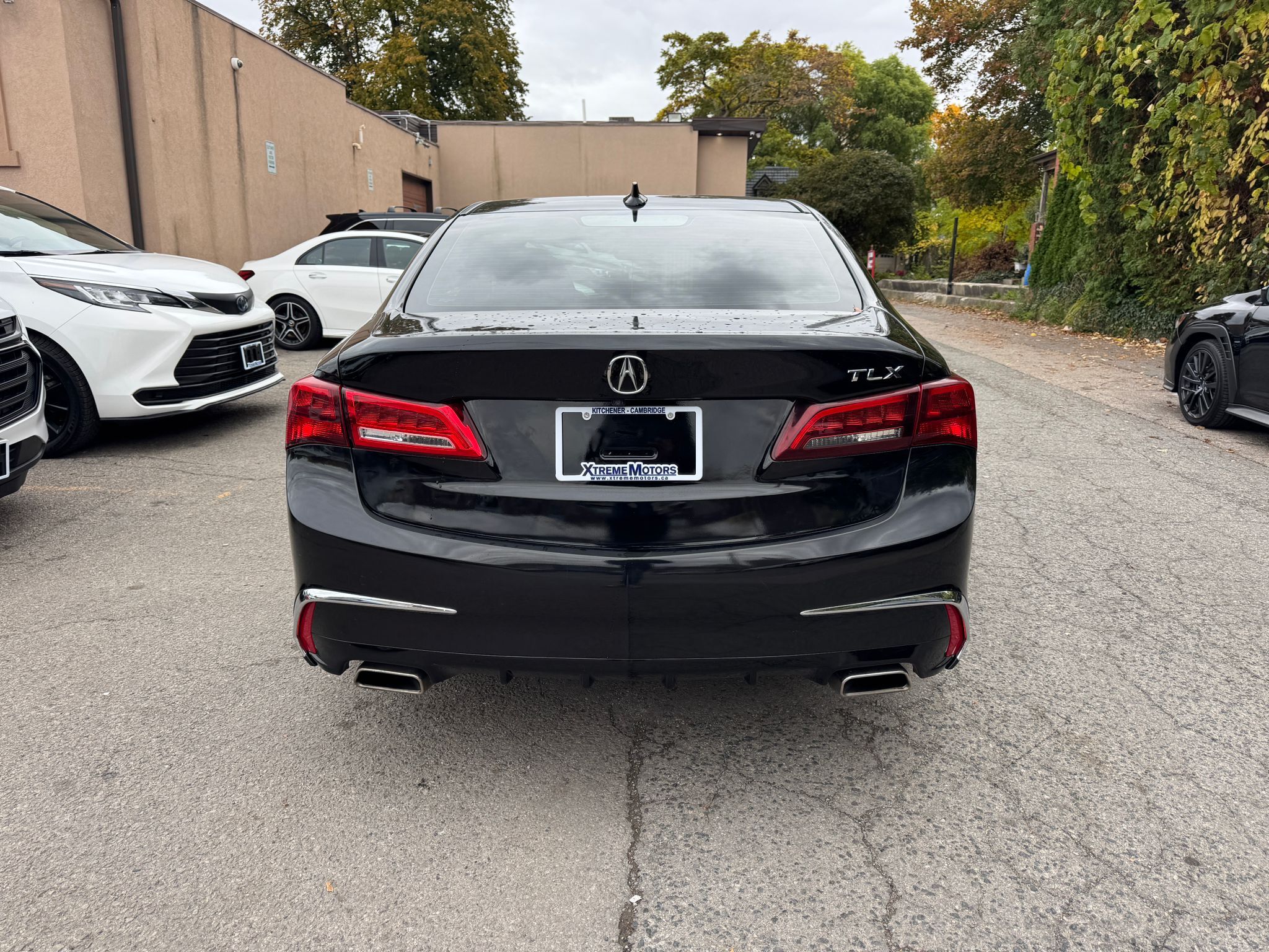 2019 Acura TLX