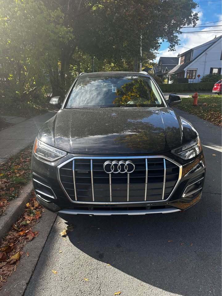 2021 Audi Q5