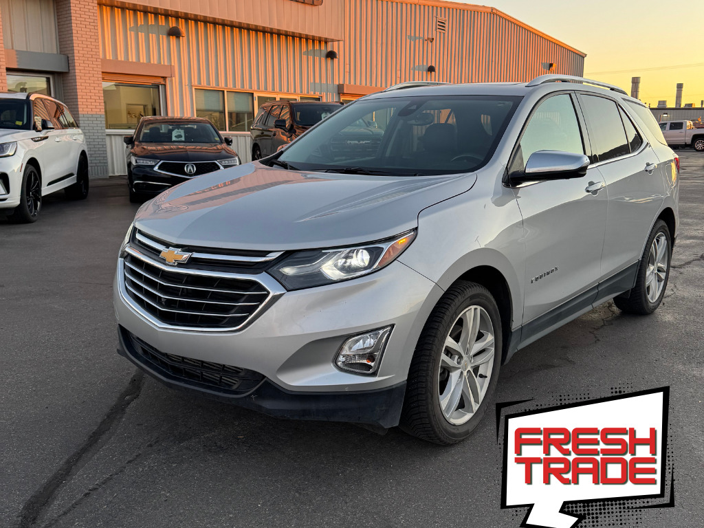 2020 Chevrolet Equinox