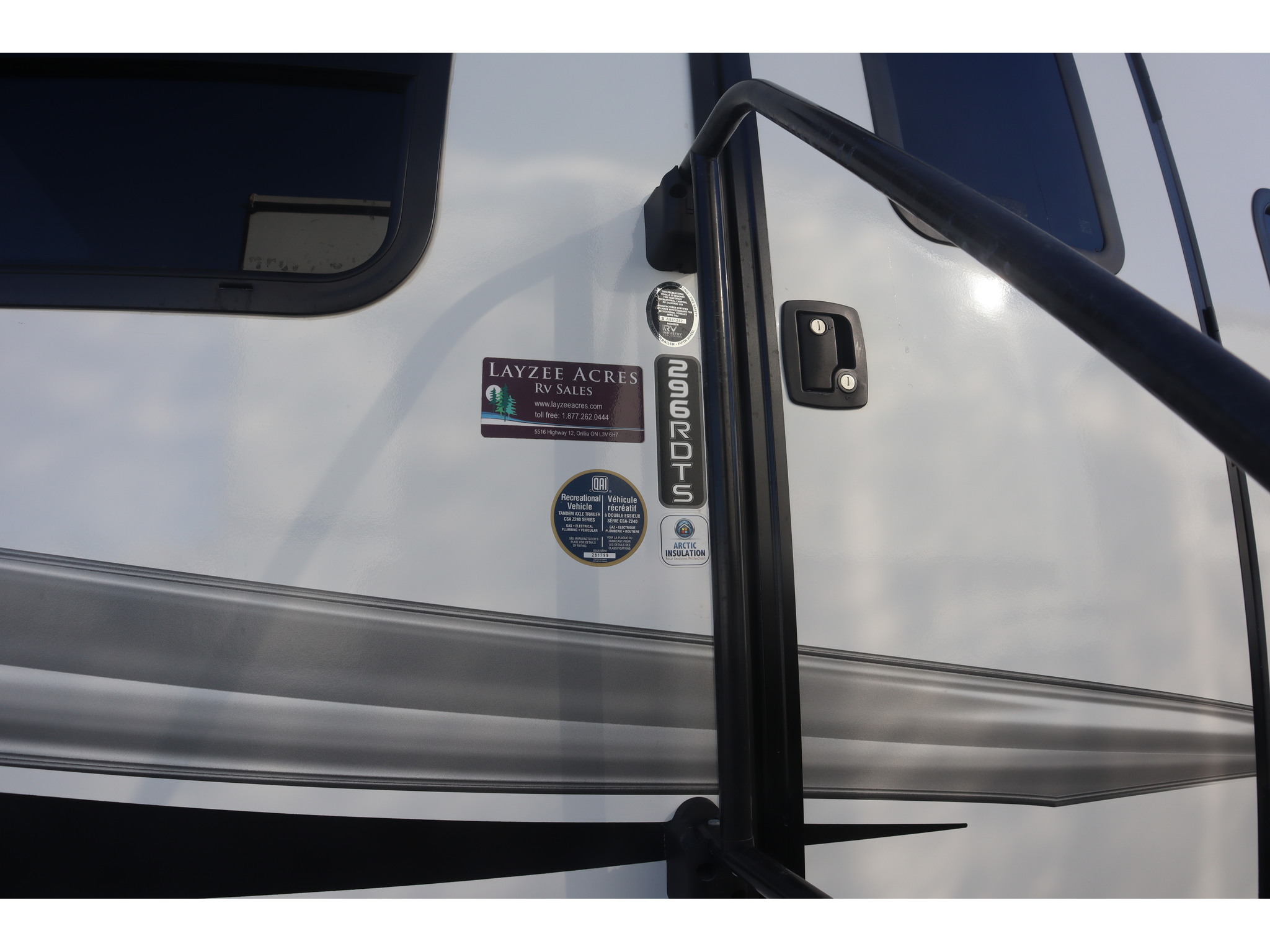 2024 Grand Design Reflection