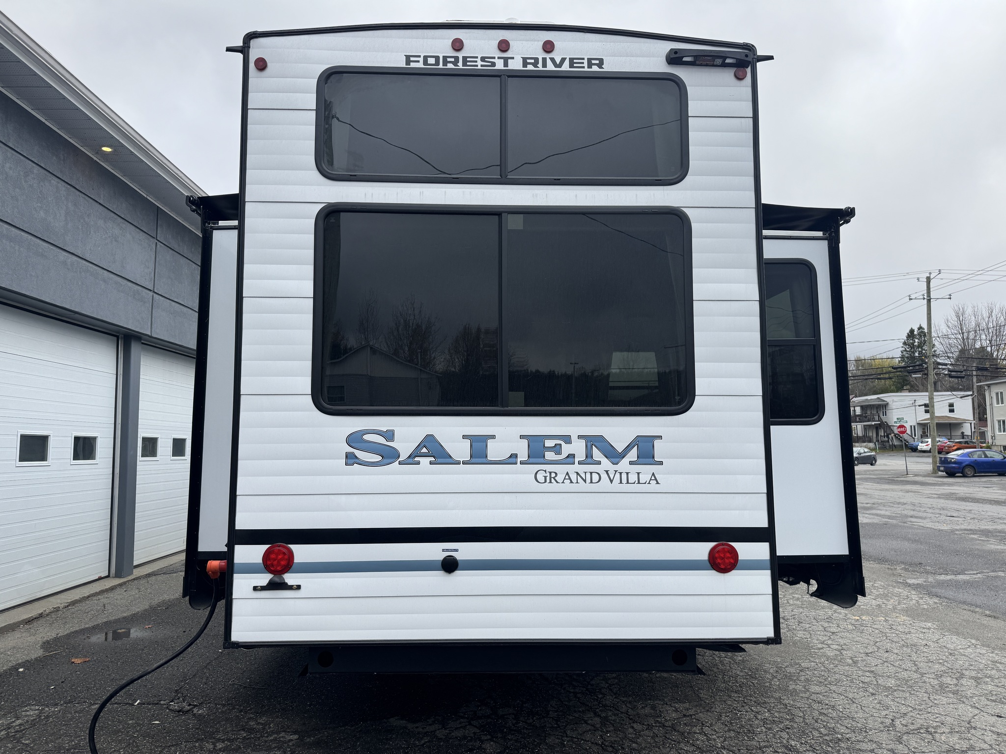 2026 Salem by Forest River Villa 42 DL