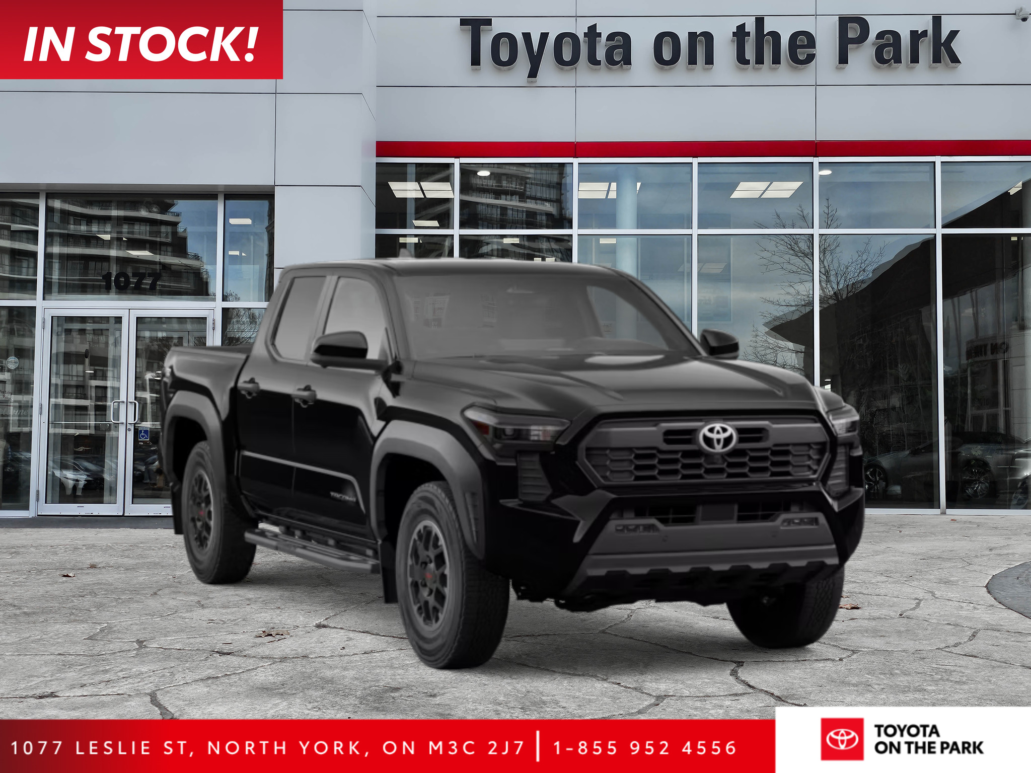 2025 Toyota Tacoma