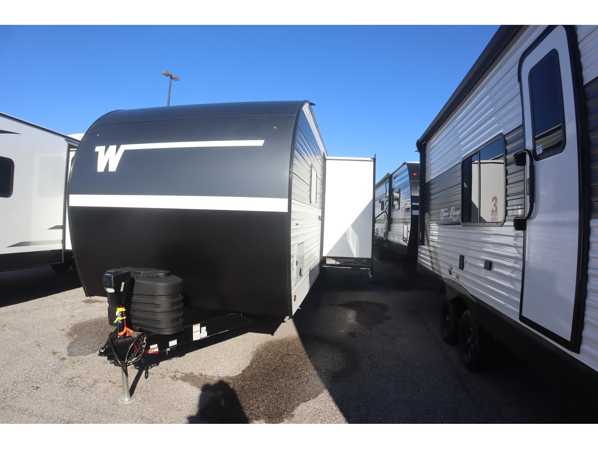 2026 Winnebago Access