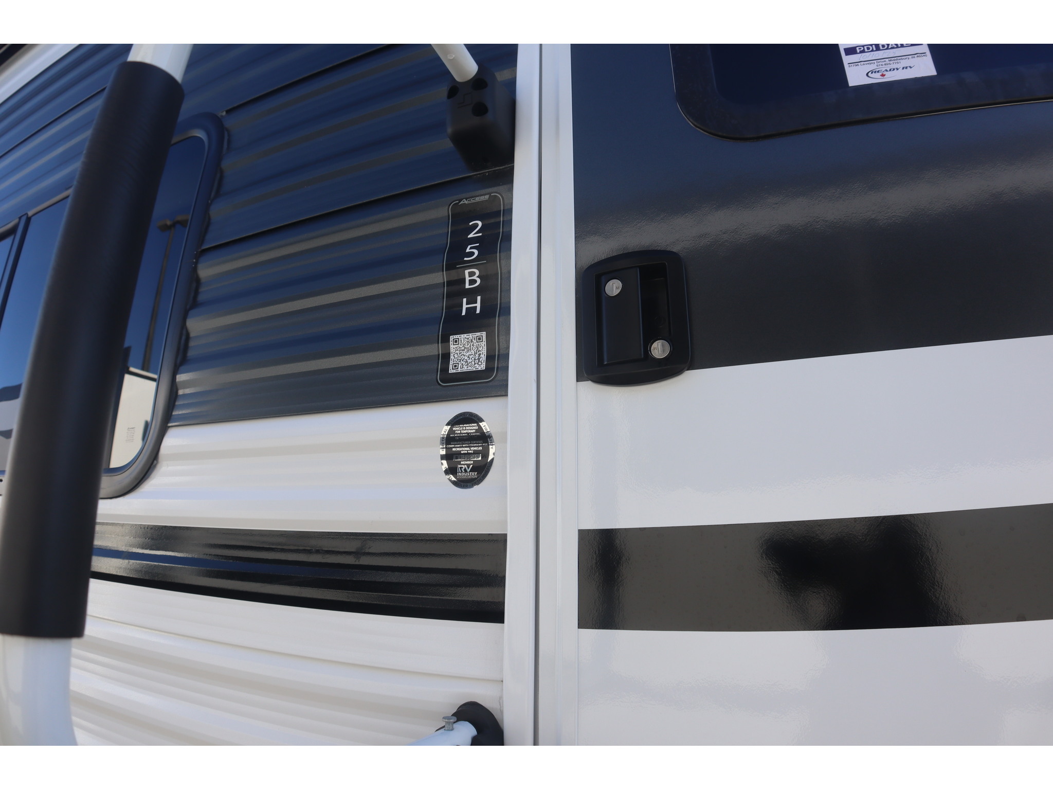 2026 Winnebago Access