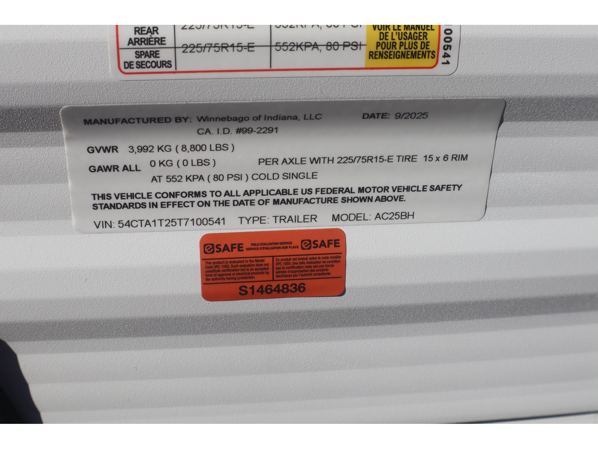 2026 Winnebago Access