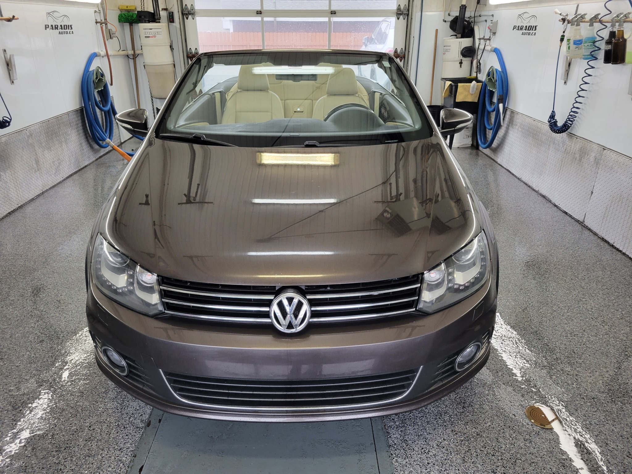 2013 Volkswagen Eos