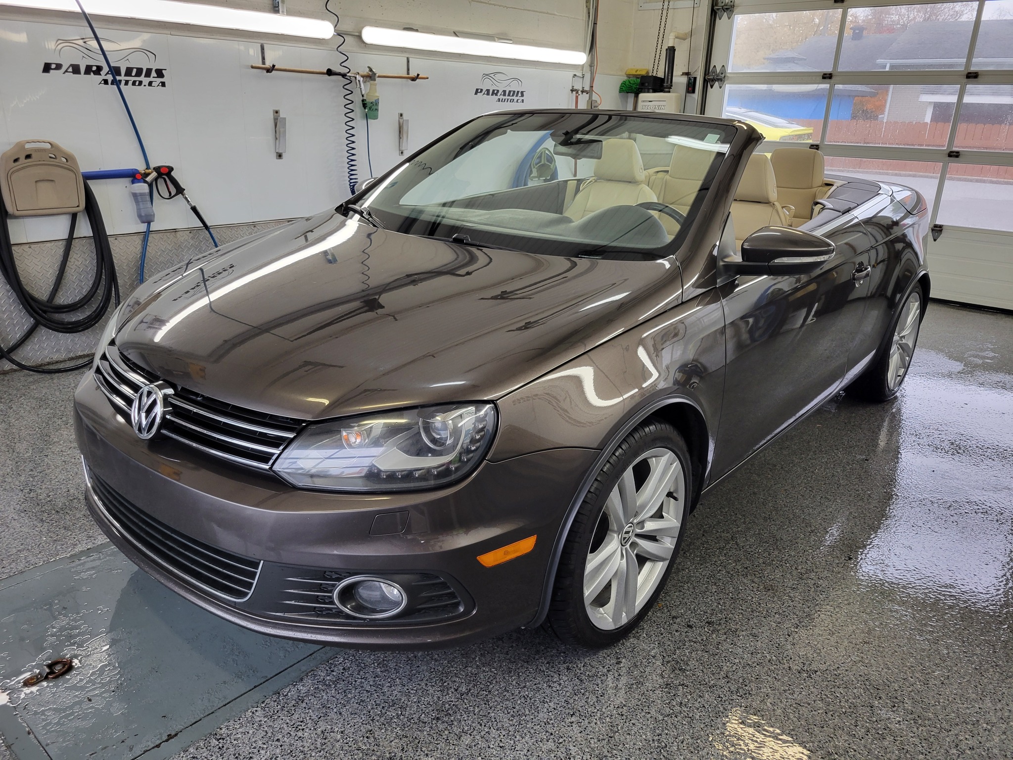 2013 Volkswagen Eos