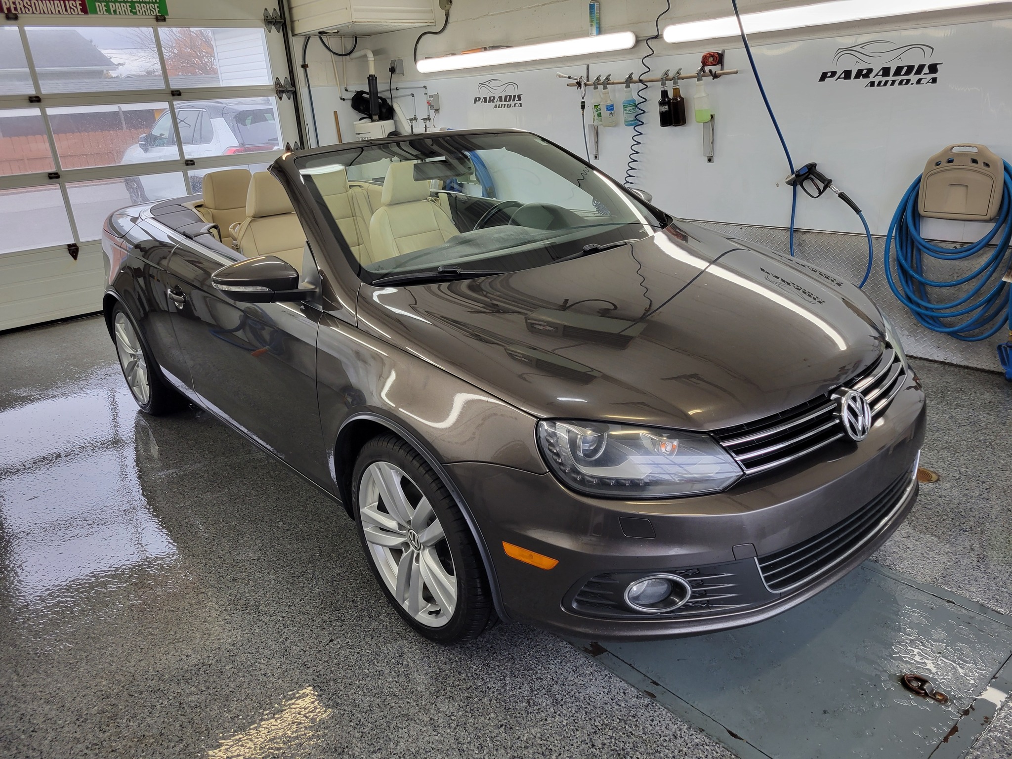 2013 Volkswagen Eos