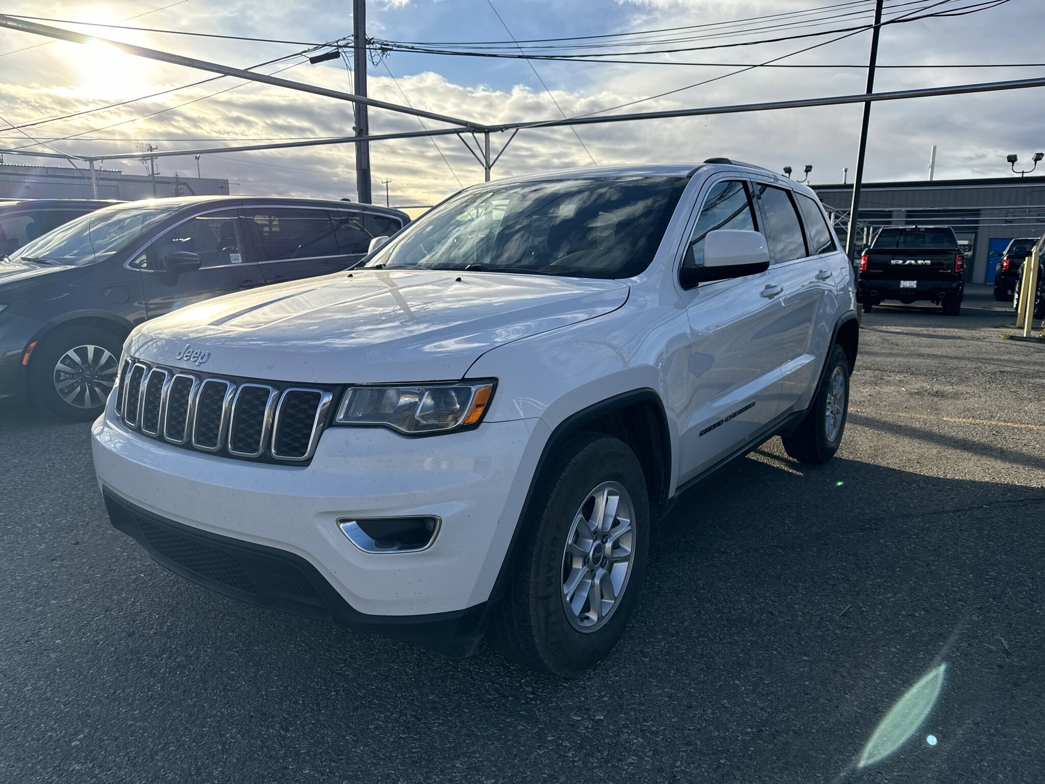 2018 Jeep Grand Cherokee
