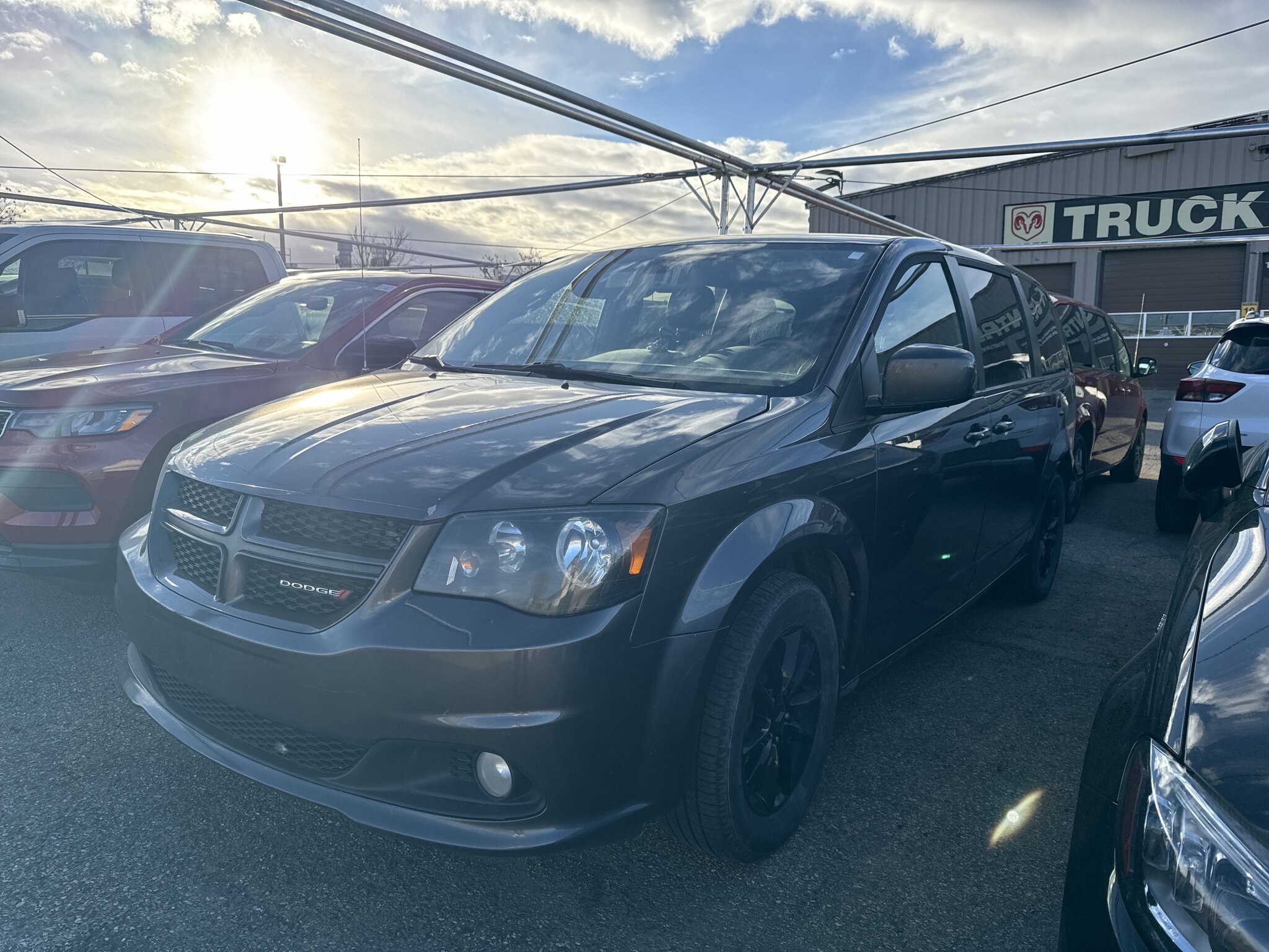 2020 Dodge Grand Caravan
