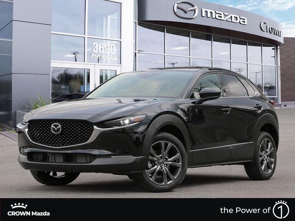 2025 Mazda CX-30