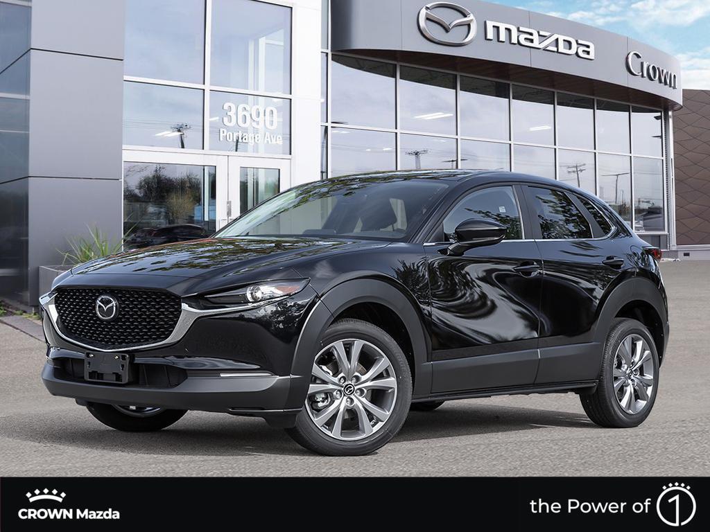 2025 Mazda CX-30