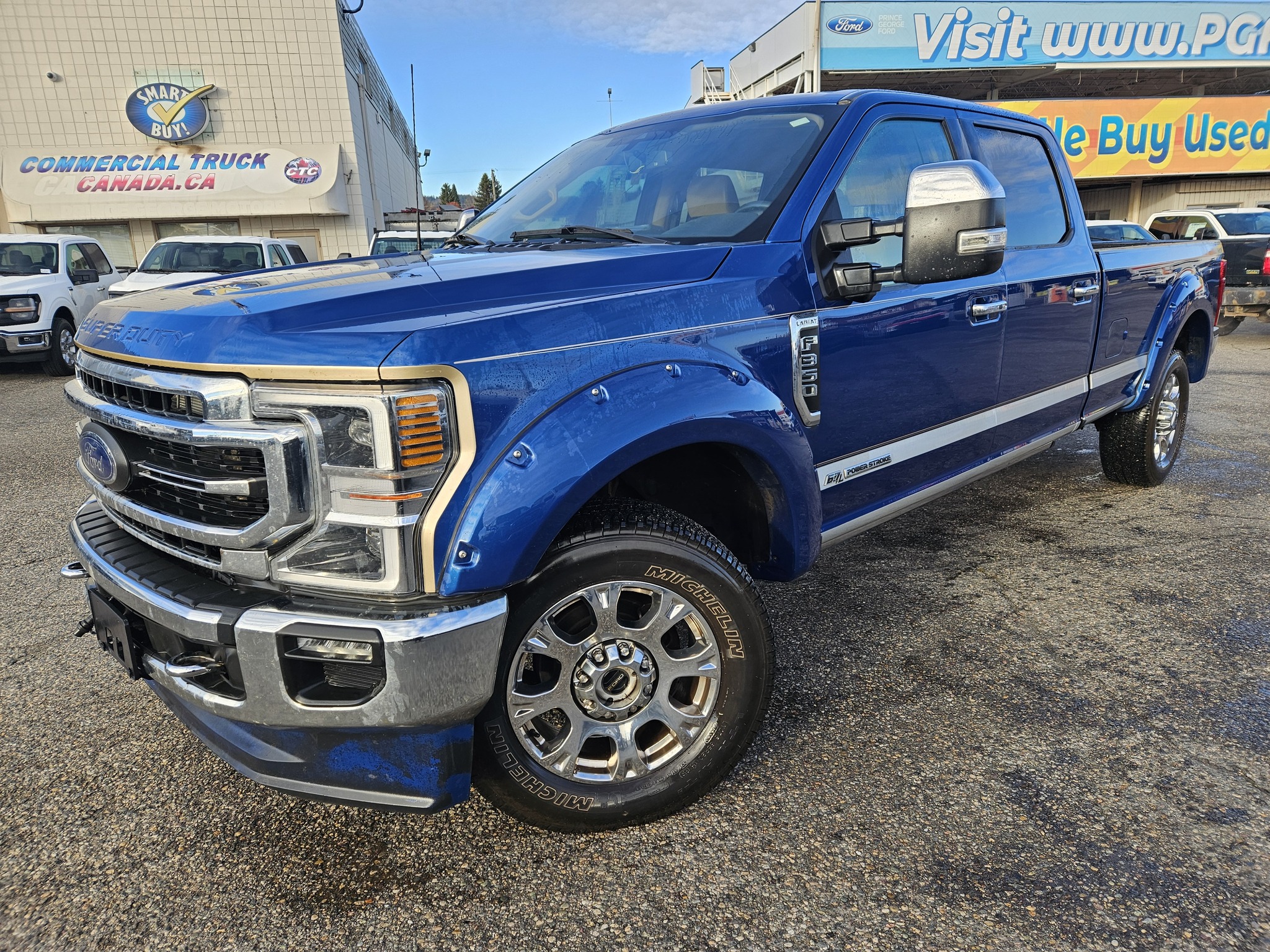 2022 Ford F-350