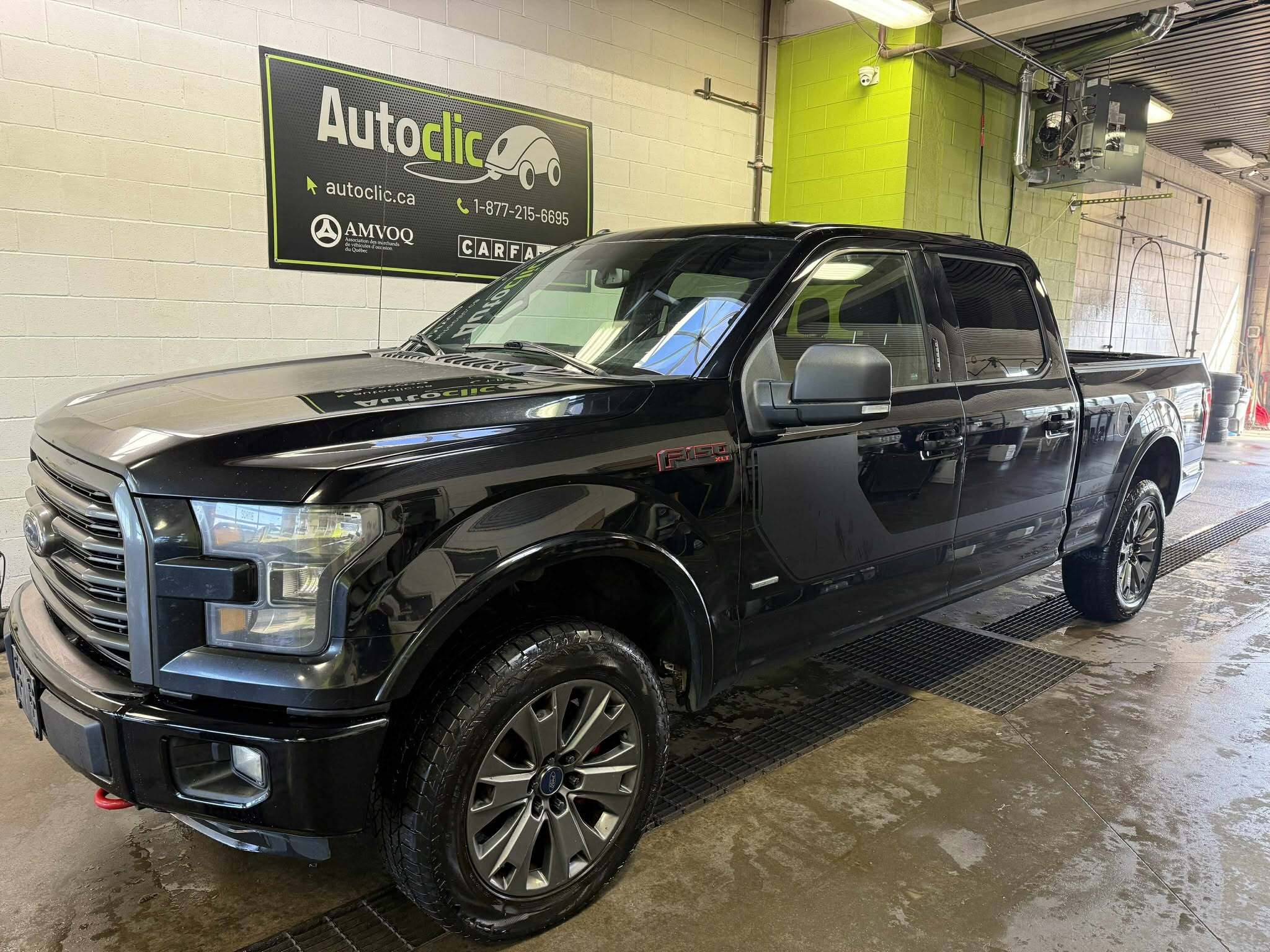 2016 Ford F-150