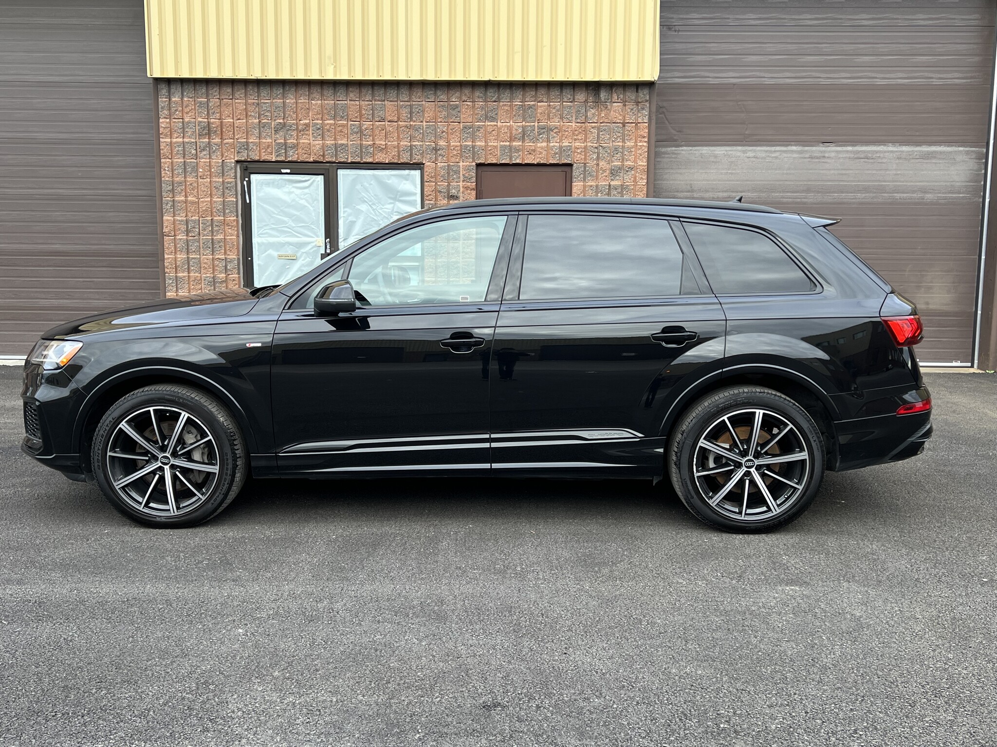 2022 Audi Q7